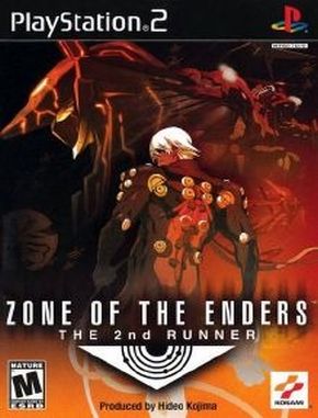Zone of the Enders the 2nd Runner (PS2)