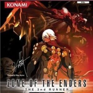 Zone of the Enders the 2nd Runner HD Edition (PS3)