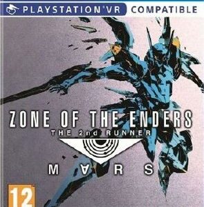 Zone of the Enders the 2nd Runner MARS (PS4)