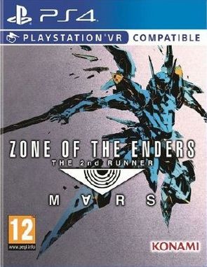 Zone of the Enders the 2nd Runner MARS (PS4)