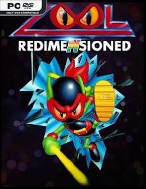 Zool Redimensioned (PC)