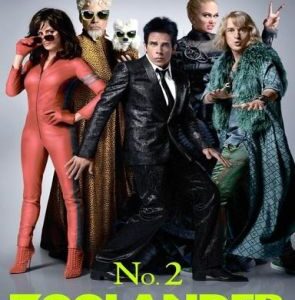 Zoolander 2 (2016) (Películas)