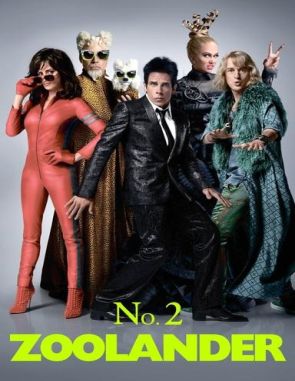 Zoolander 2 (2016) (Películas)