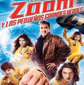 Zoom: Academia de superhéroes (2006) (Películas)