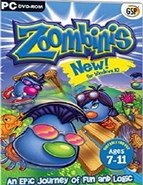 Zoombinis (PC)
