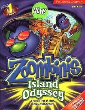 Zoombinis Island Odyssey (PC)