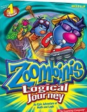 Zoombinis Logical Journey (PC)