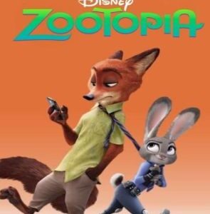 Zootopía (2016) (Películas)