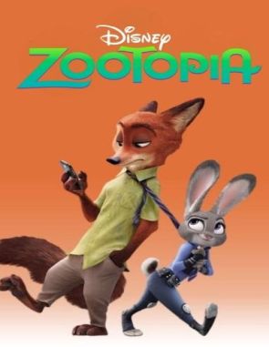 Zootopía (2016) (Películas)