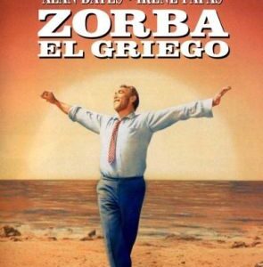 Zorba el griego (1964) (Películas)