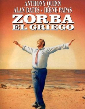 Zorba el griego (1964) (Películas)