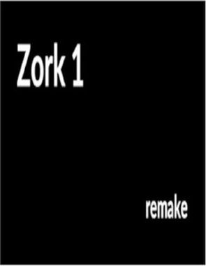 Zork_Remake Zork Remake (PC)