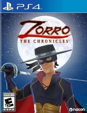 Zorro the Chronicles (PS4)