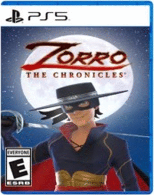 Zorro the Chronicles (PS5)