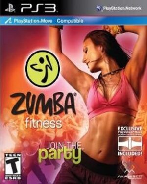 Zumba Fitness (PS3)