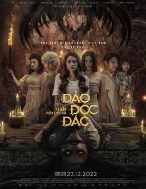Áo Oc Ac: Tu Mau Thien Linh Cai (2023) (Películas)