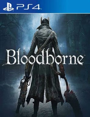 bloodborne-ps4 Bloodborne (PS4)