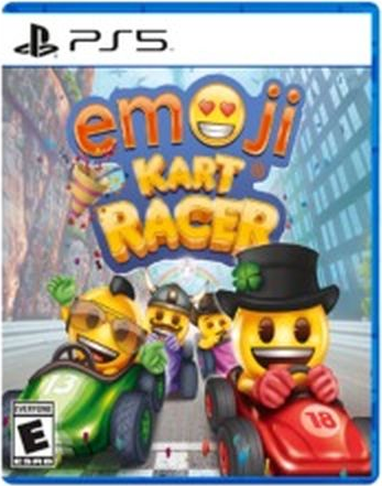 Emoji Kart Racer (PS5)