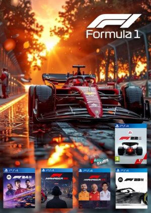 F1 Colección PS4