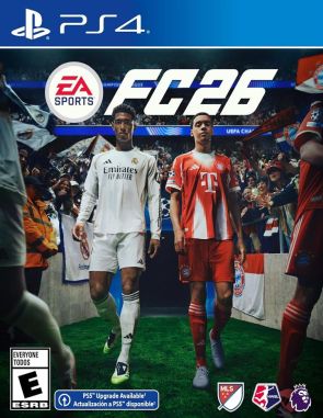 fc 26 EA Sports FC 26 (PS4)