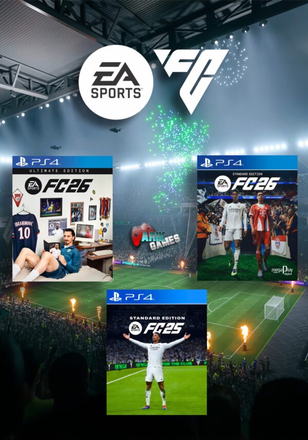 fc EA SPORTS FC Colección PS4