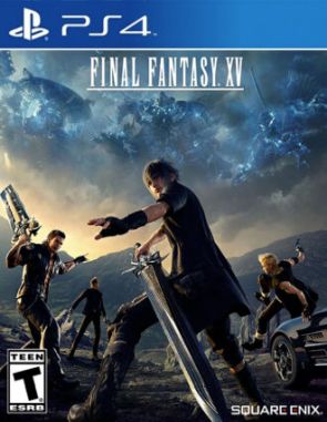 Final Fantasy XV (PS4)
