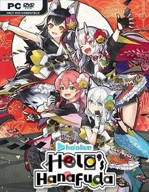 hololive Holos' Hanafuda (PC)
