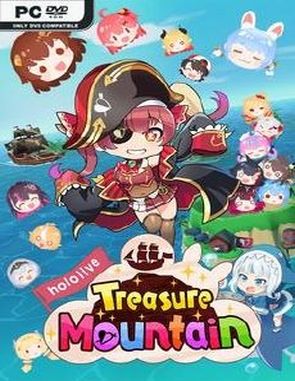 hololive TREASURE MOUNTAIN (PC)
