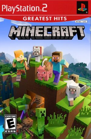 Minecraft PS2 Edition (PS2)