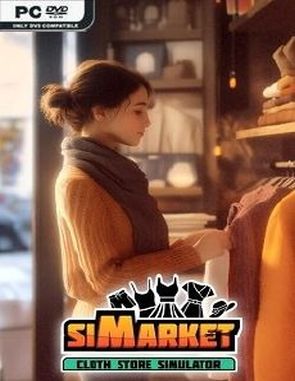 siMarket: Cloth Store Simulator (PC)