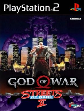 Streets-Of-Rage-2 (PS2)