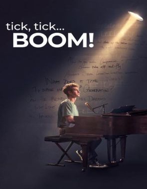 tick, tick... BOOM! (2021) (Películas)