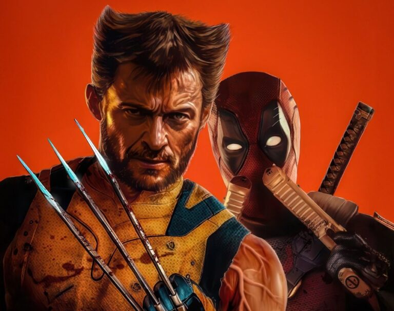 2024 Deadpool y Wolverine (2024) (Películas)