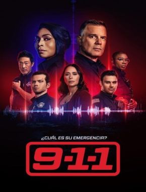 9-1-1 9 (2018) (Serie)