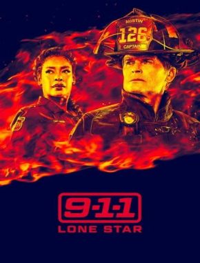 9-1-1_Lone_Star 9: Lone Star (2020) (Serie)