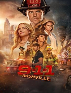 9-1-1_Nashville 9: Nashville (2025) (Serie)