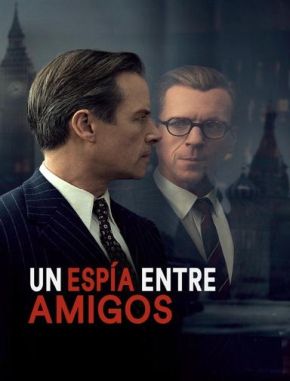 A Spy Among Friends (2022) (Serie)