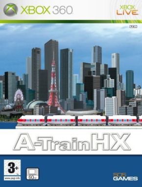 A Train HX - (Xbox360)