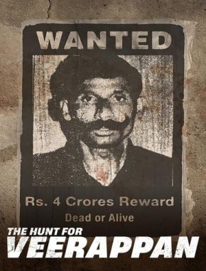 A_la_caza_de_Veerappan A la caza de Veerappan (2023) (Serie)