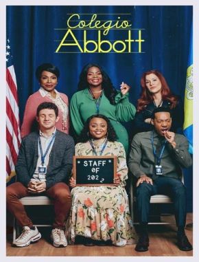 Abbott Elementary (2021) (Serie)