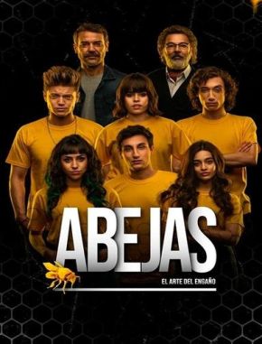 Abejas,_el_arte_del_engano Abejas: el arte del engaño (2024) (Serie)