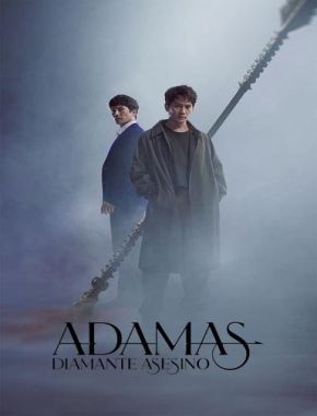Adamas_Diamante_asesino Adamas (2022) (Serie)