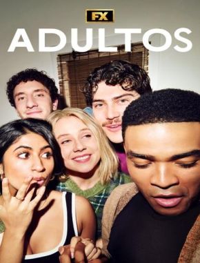 Adultos Adultos (2024) (Serie)