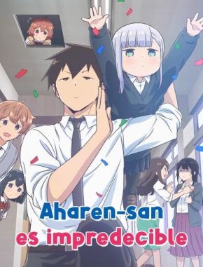 Aharen san wa Hakarenai (2022) (Serie)