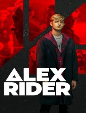 Alex Rider (2020) (Serie)