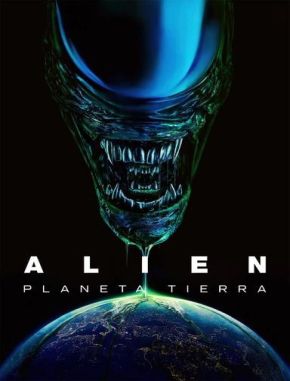 Alien_Earth Alien: Earth (2025) (Serie)