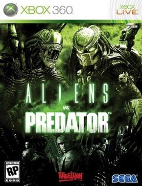 Alien vs. Predator - (Xbox360)