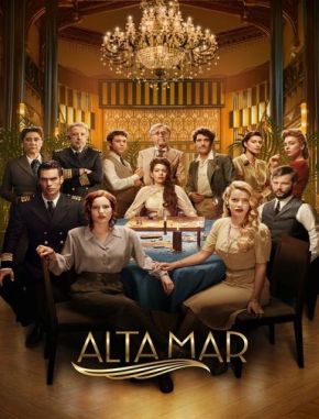 Alta mar (2019) (Serie)