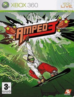 Amped 3 - (Xbox360)