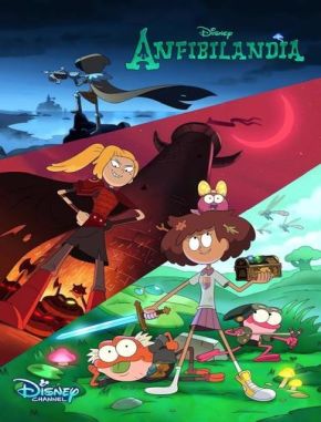 Amphibia Amphibia (2019) (Serie)